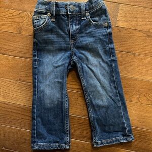Toddler Boy Wrangler 20x Jeans
